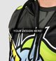 100% personalized, fully printed Zip Hoodie from Jersey Clinic